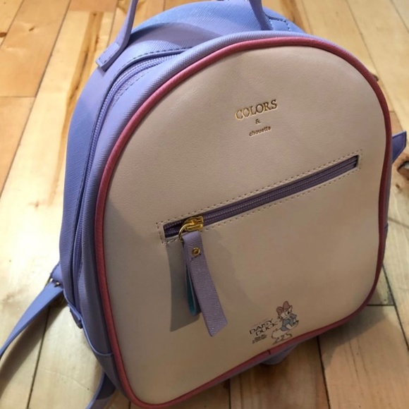 Daisy Duck backpack - Picture 2 of 5